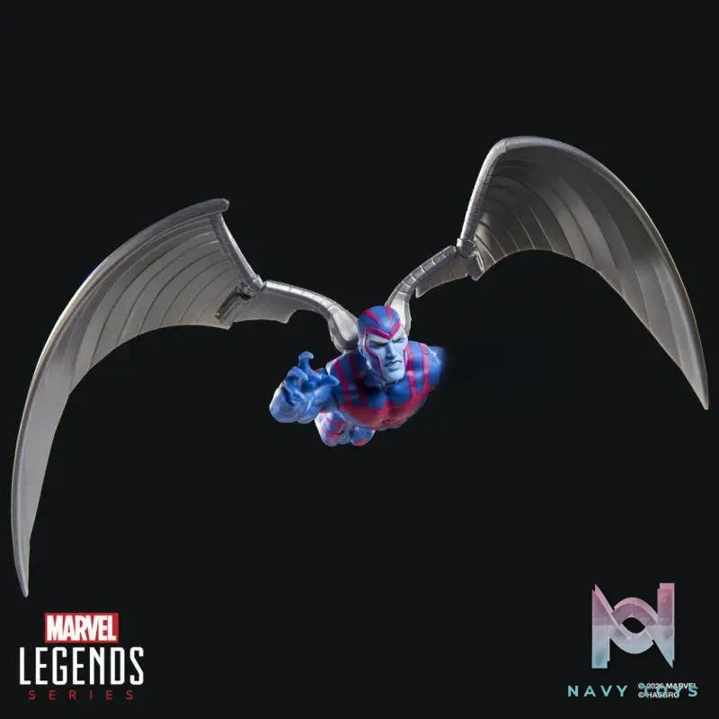 Hasbro Studio – Marvel Legends – X-Men ’97 – Archangel 1/12 Scale Action Figure (Licensed)
