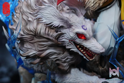 TY Studio – Inuyasha S+ Grade Statue Sesshomaru Dragon Strike