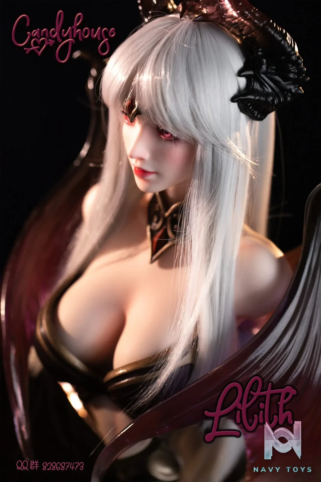 Candy House Studio – Original Lilith (Licensed)