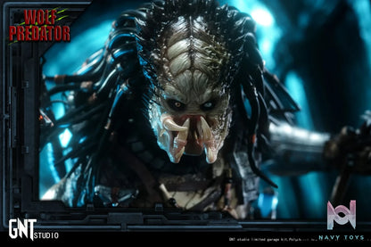 GNT Studio – Aliens vs Predator Wolf Predator