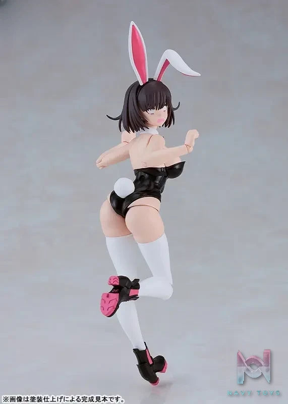GSC – PLAMATEA DF Kelly: Bunny Ver. Plastic Model (Licensed)