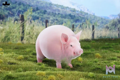 JXK – Plump and round fat pig JXK343 (Licensed)