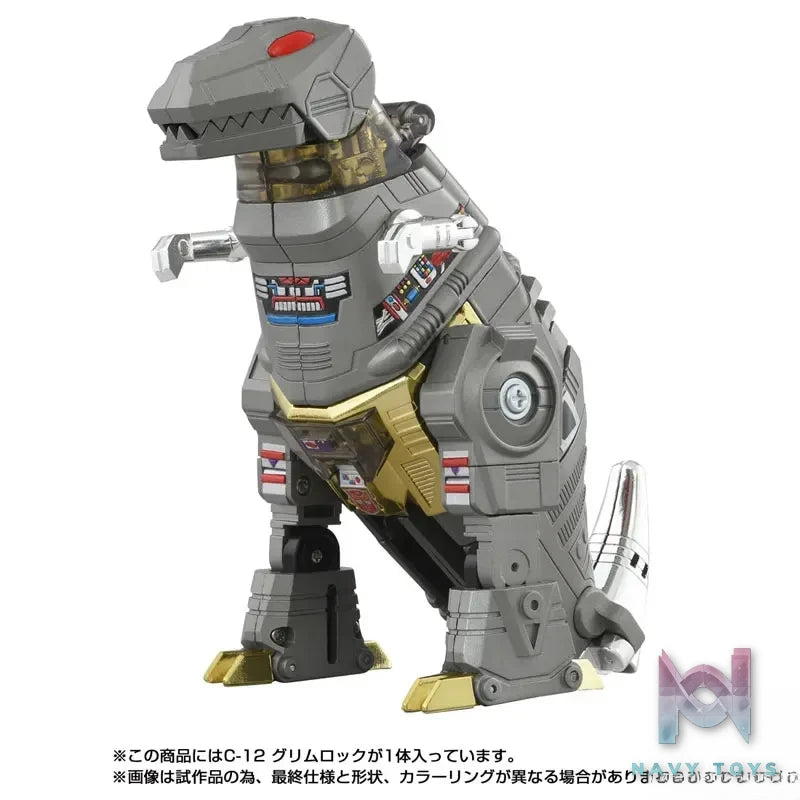 TAKARA TOMY – Transformers Missing Link C-12 Grimlock (Licensed)