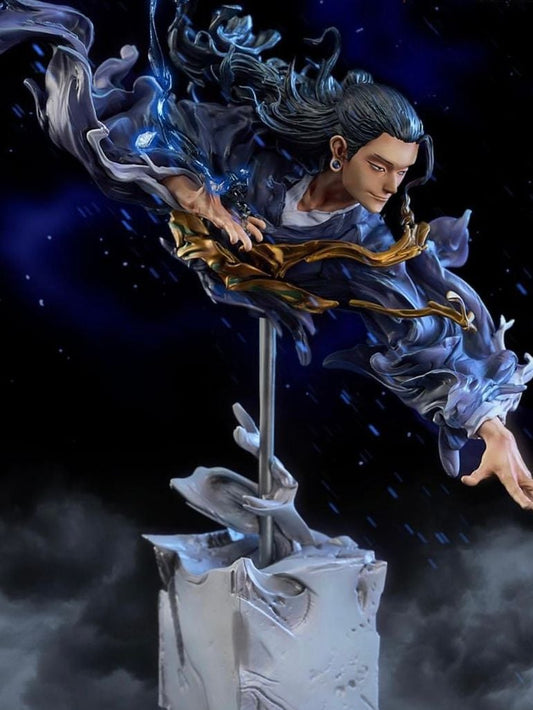 Bust Geto - Jujutsu Kaisen - Ink x Bloodnight Studio resin statue Ink x Bloodnight Studio anime figure