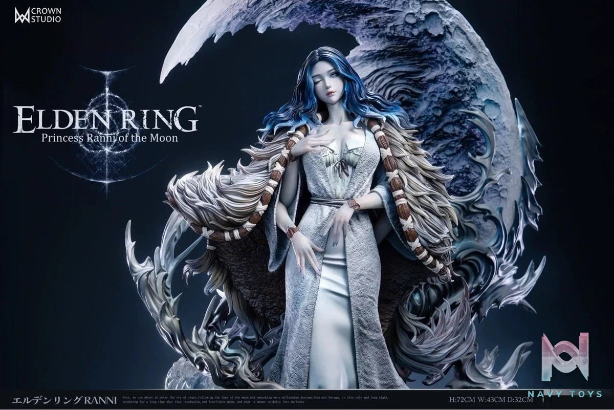 Ranni - Elden Ring - Crown Studio resin statue Crown Studio anime figure