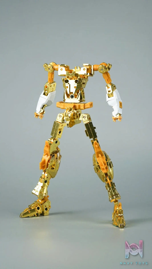 IRON Toys – Original 8802 Alloy Frame (Licensed)