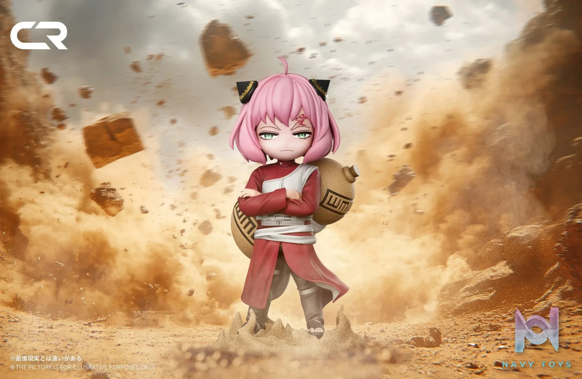 CR Studio – Spy x Family Anya cos Gaara