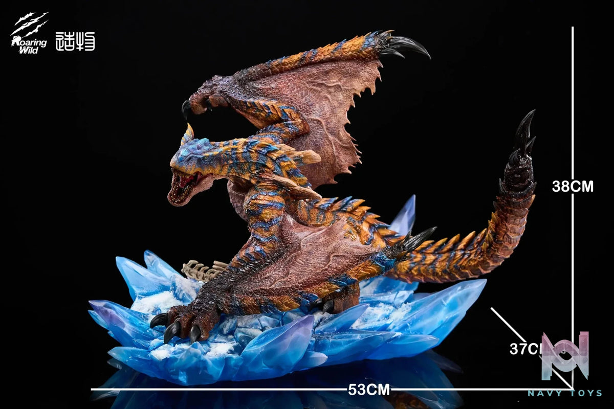 Roaring Wild Studio – Monster Hunter Absolute Power Tigrex