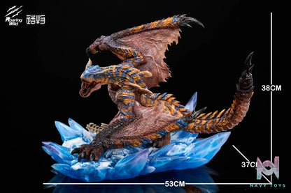 Roaring Wild Studio – Monster Hunter Absolute Power Tigrex