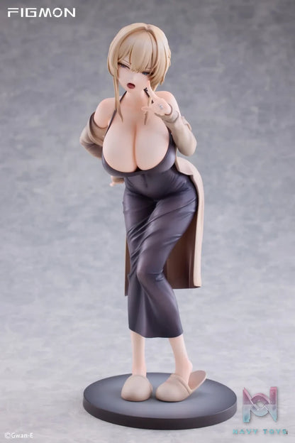 FIGMON – Erin 1/6 Scale Figure (Licensed)
