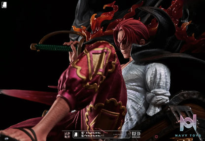 Last Sleep Studio – One Piece Shanks