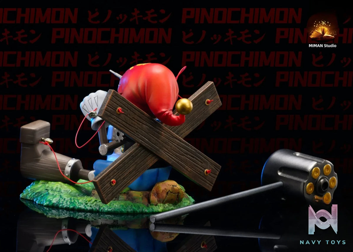 Mi Man Studio – Digimon Dark Master Series Pinochimon