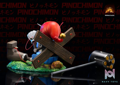 Mi Man Studio – Digimon Dark Master Series Pinochimon