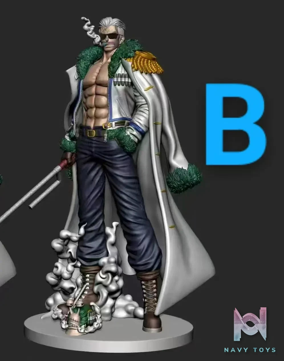 Long Hu Studio – Smoker One Piece