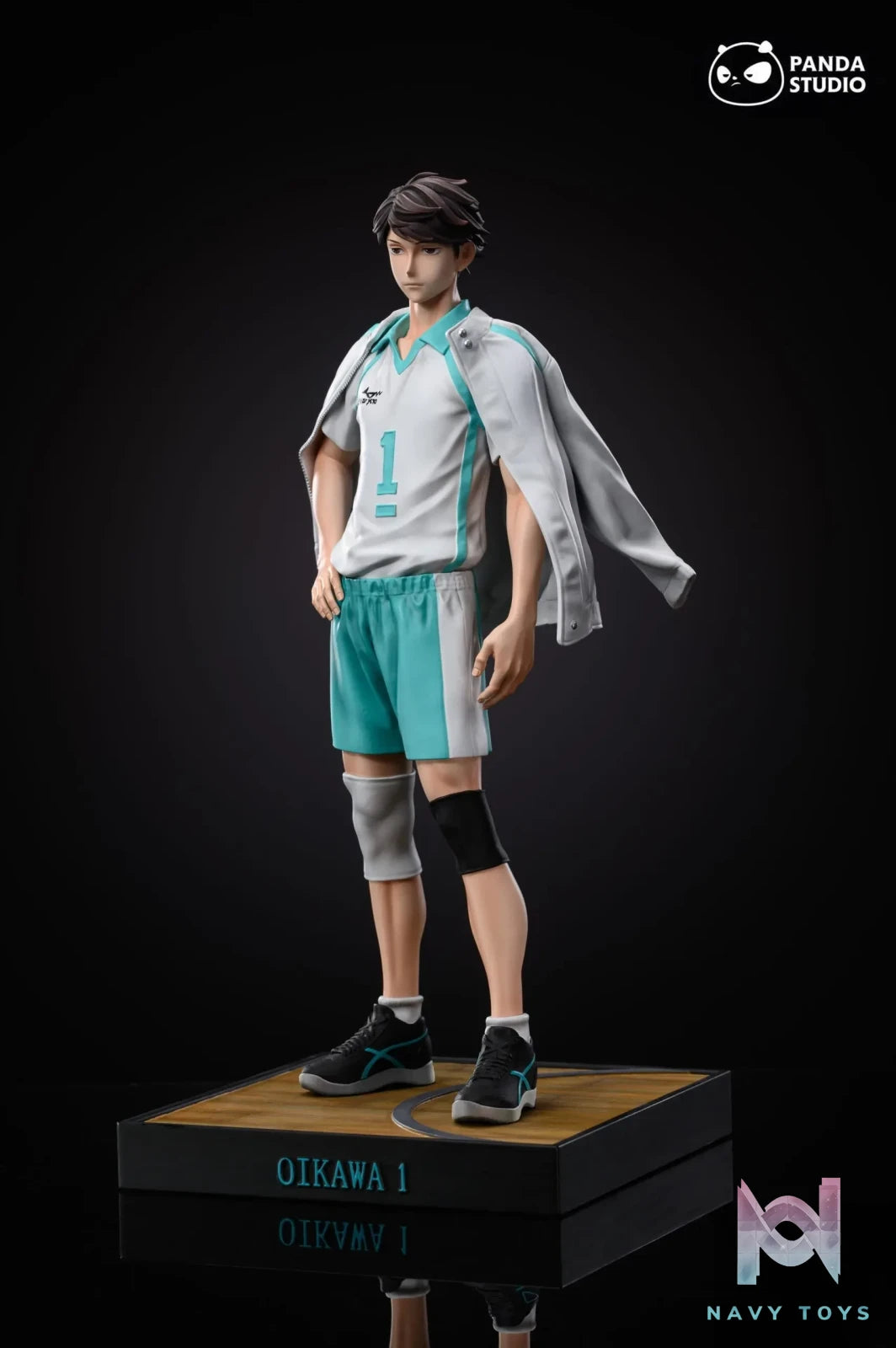 Panda Studio – Haikyu!! Toru Oikawa
