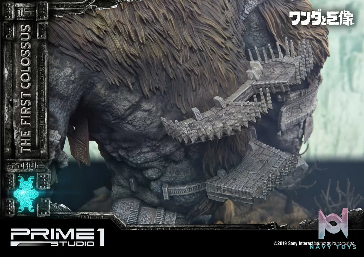 Prime 1 Studio – Ultimate Diorama Masterline Shadow of the Colossus The First Colossus UDMSC-01 UDMSC-01EX(Licensed)