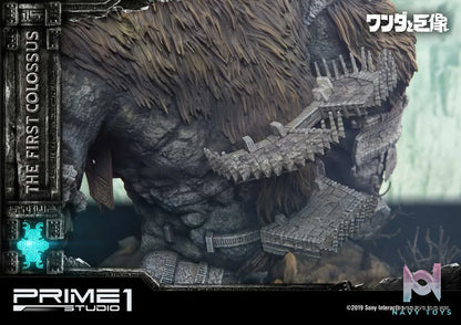 Prime 1 Studio – Ultimate Diorama Masterline Shadow of the Colossus The First Colossus UDMSC-01 UDMSC-01EX(Licensed)