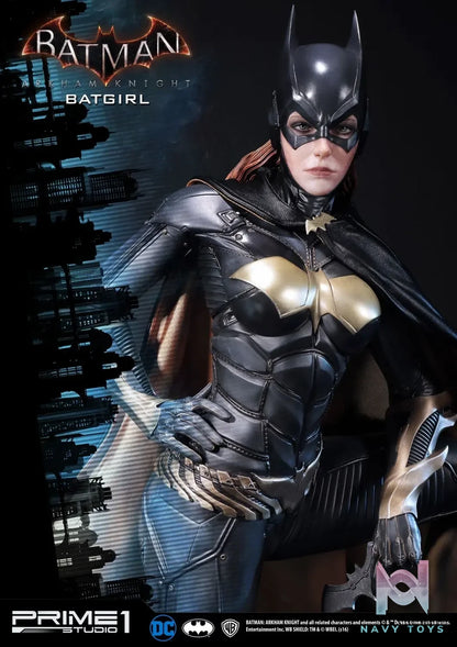 Prime 1 Studio – Museum Masterline Batman: Arkham Knight Batgirl MMDC-14 MMDC-14EX (Licensed)