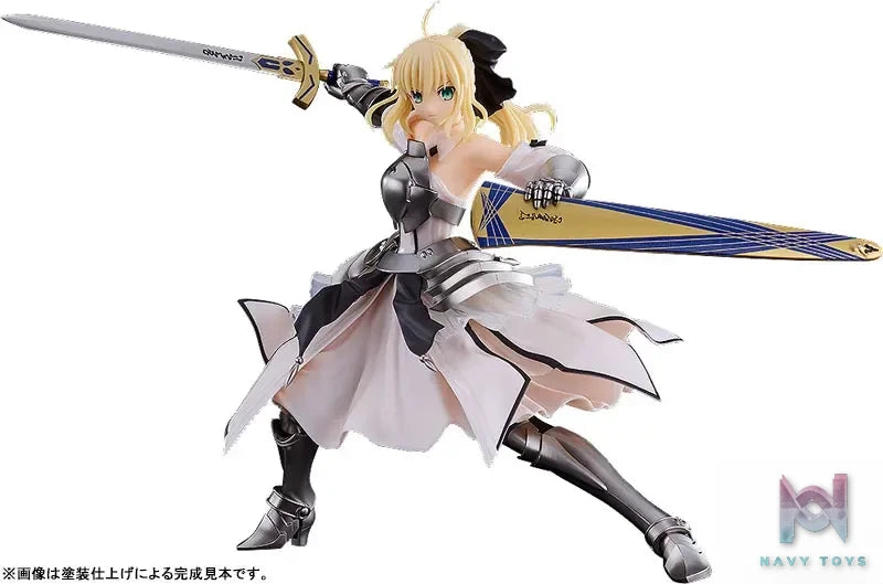 GSC – Reincarnation Fate/stay night Saber Lily -Distant Avalon- Plastic Model (Licensed)