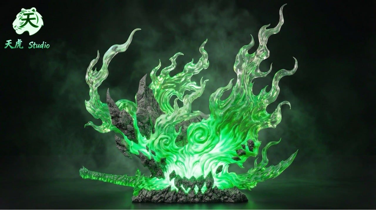 Zoro Nika - One Piece - TianHu Studio resin statue TianHu Studio anime figure