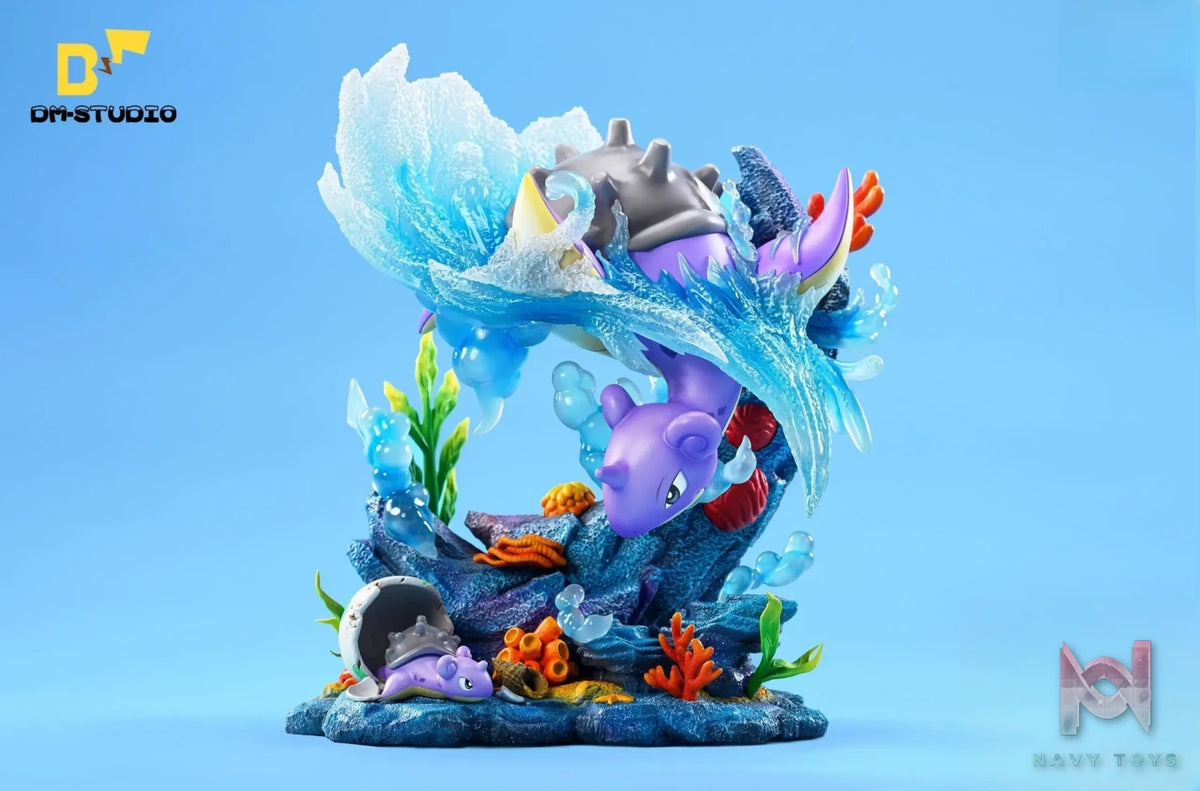 DM Studio – Pokémon Eco Family Series #2 – Lapras