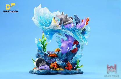 DM Studio – Pokémon Eco Family Series #2 – Lapras