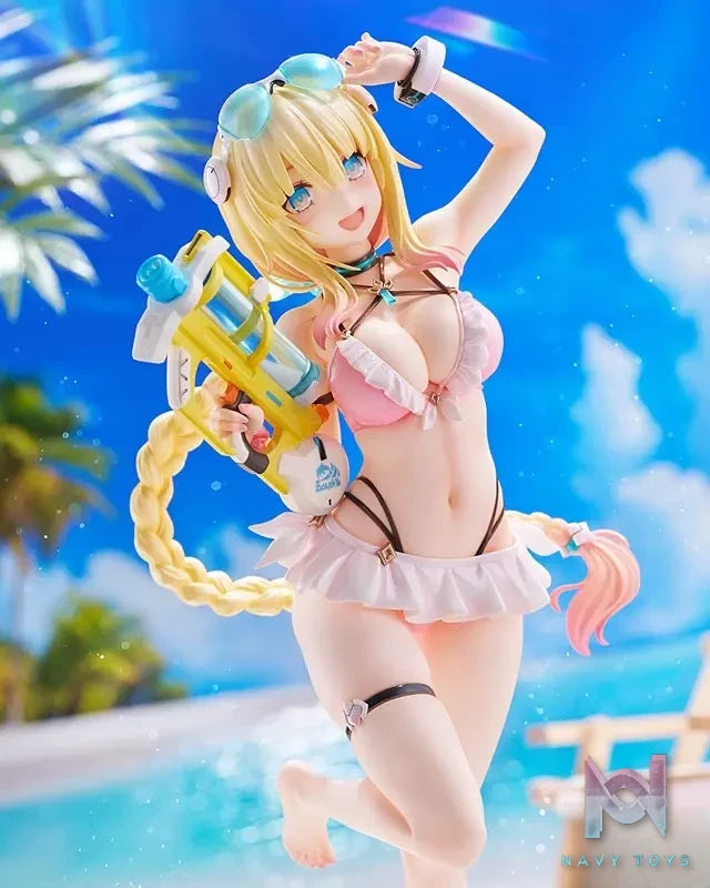 AMAKUNI – PHANTASY STAR ONLINE 2 es Akhtal Summer Vacation (Licensed)