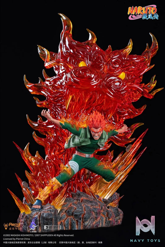 Might Guy - Naruto Shippuden - Pickstar Studio resin statue Pickstar studio anime figure