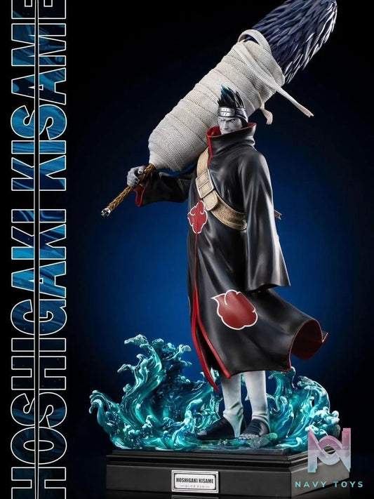 Hoshigaki Kisame - Naruto - Ufo Society Studio resin statue Ufo Society Studio anime figure