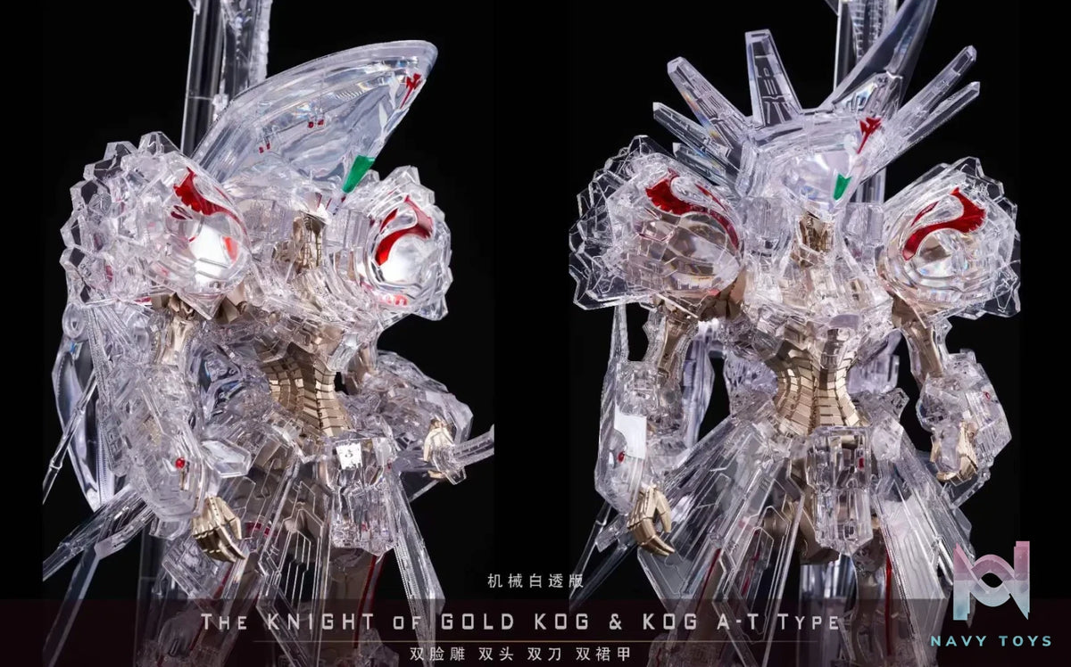 One Meter Studio & Five Stars May Studio – The Five Star Stories KOG & KOG AT