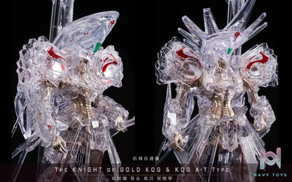 One Meter Studio & Five Stars May Studio – The Five Star Stories KOG & KOG AT