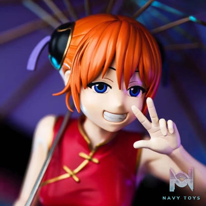 Sakura Studio – Gin Tama Part 2 – Kagura and Sadaharu