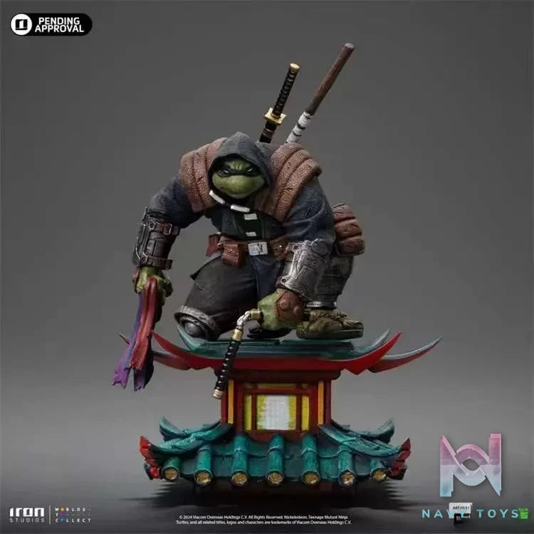 IRON Studio – The Last Ronin – TMNT – Art Scale 1:10 Statue (Licensed)