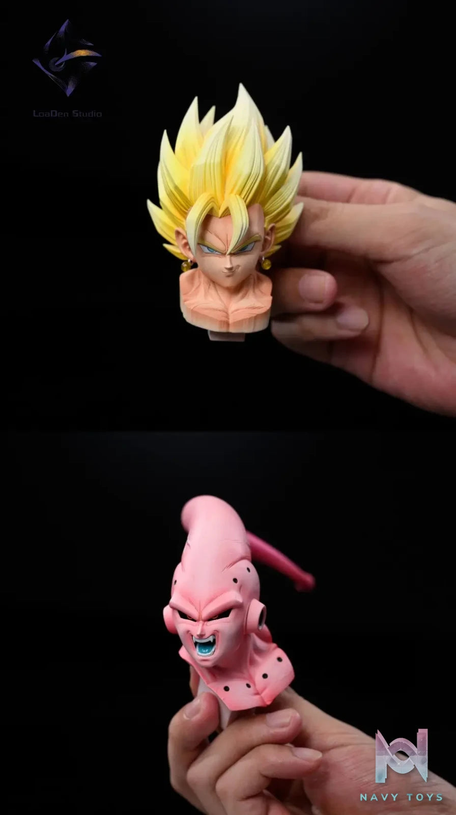 LoaDen Studio – Dragon Ball Vegito vs Buu