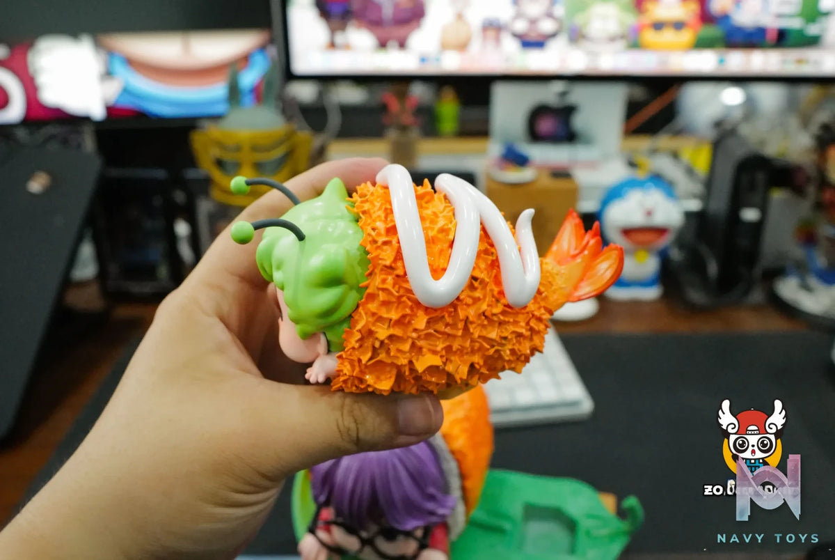 ZOR Studio – Dr. Slump Global #8 Japan Sushi Arale