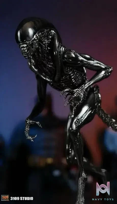 3109 Studio – Alien DOG ALIEN MAQUETTE