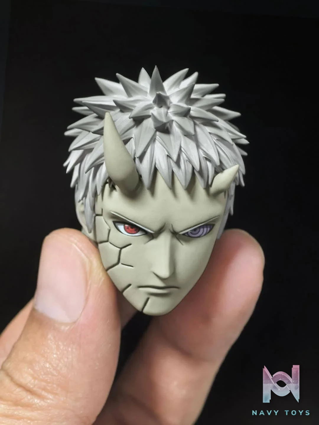 Uchiha Obito resin statue Pickstar studio anime figure