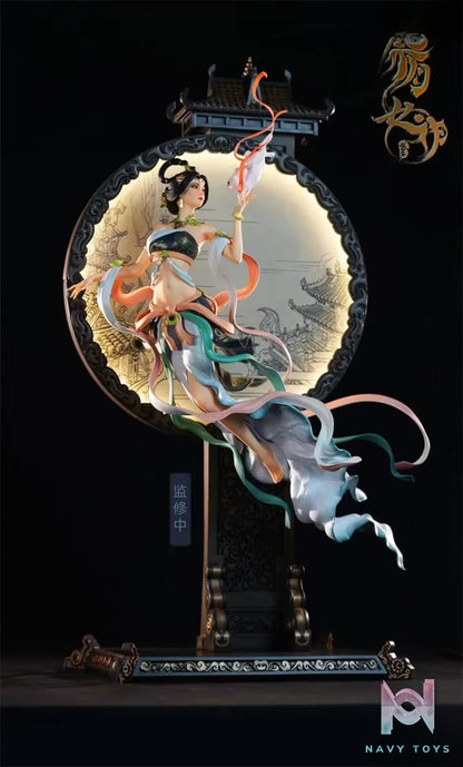 Libra Gemini Studio – Original Goddess Series 3 Flying to the Moon (Licensed)