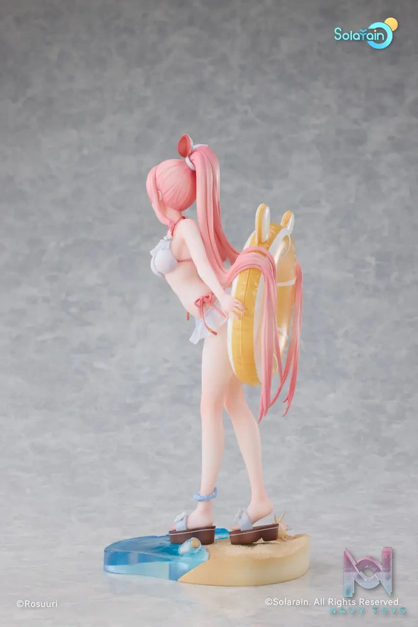 Solarain Toys – Original Cheshire Cat Mika & White Rabbit Rosu 1/7 Swimsuit ver. (Licensed)