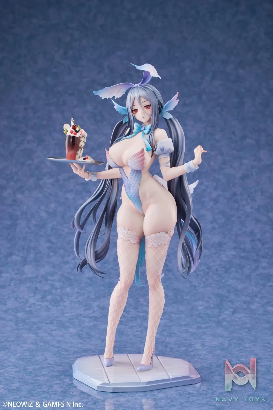 Hobby Sakura – Brown Dust 2 – Daydream Bunny Girl Mophia 1/7 Scale Figure (Licensed)