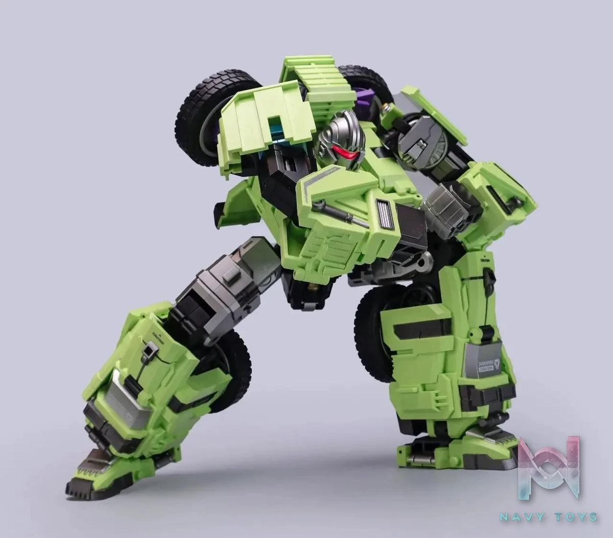Ji Xie Ru Qin Studio – GLA Giant Legion 03+04 Crane Trailer Set (Licensed)