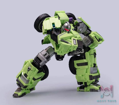 Ji Xie Ru Qin Studio – GLA Giant Legion 03+04 Crane Trailer Set (Licensed)