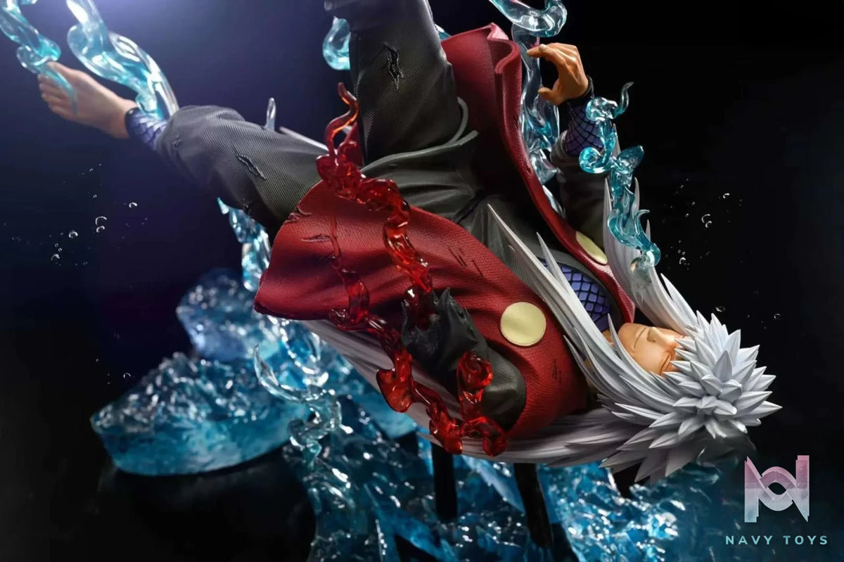 Ventus Studio – Naruto Master and Apprentice #2 Jiraiya