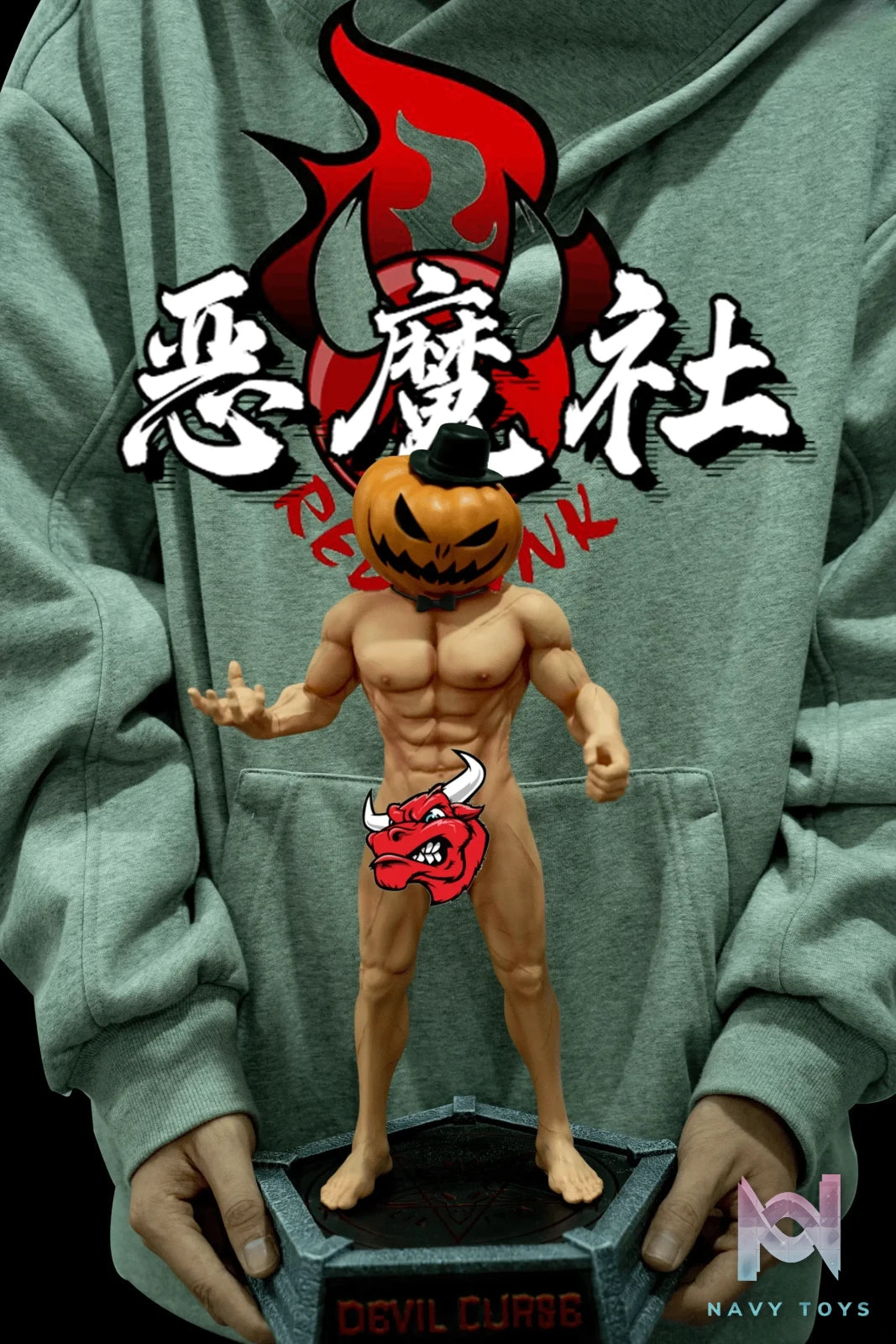 Devil studio – Silent Hill Evil Call: Pyramid Head VS Pumpkin Head
