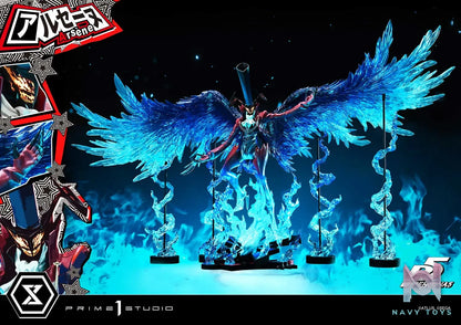 Prime 1 Studio – Persona 5 Arsène PMP5-04 PMP5-04S (Licensed)
