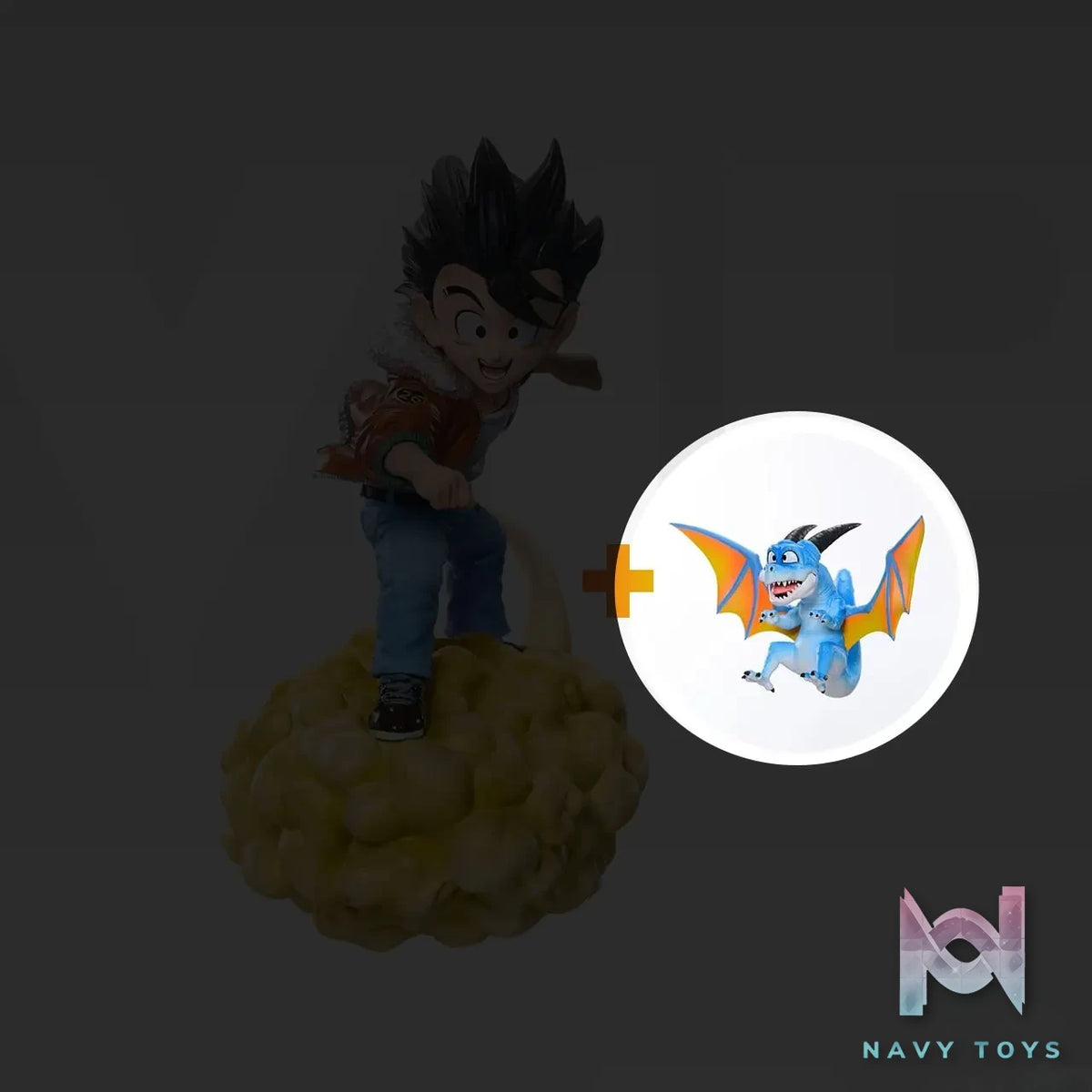 League Studio – Dragon Dragon Ball