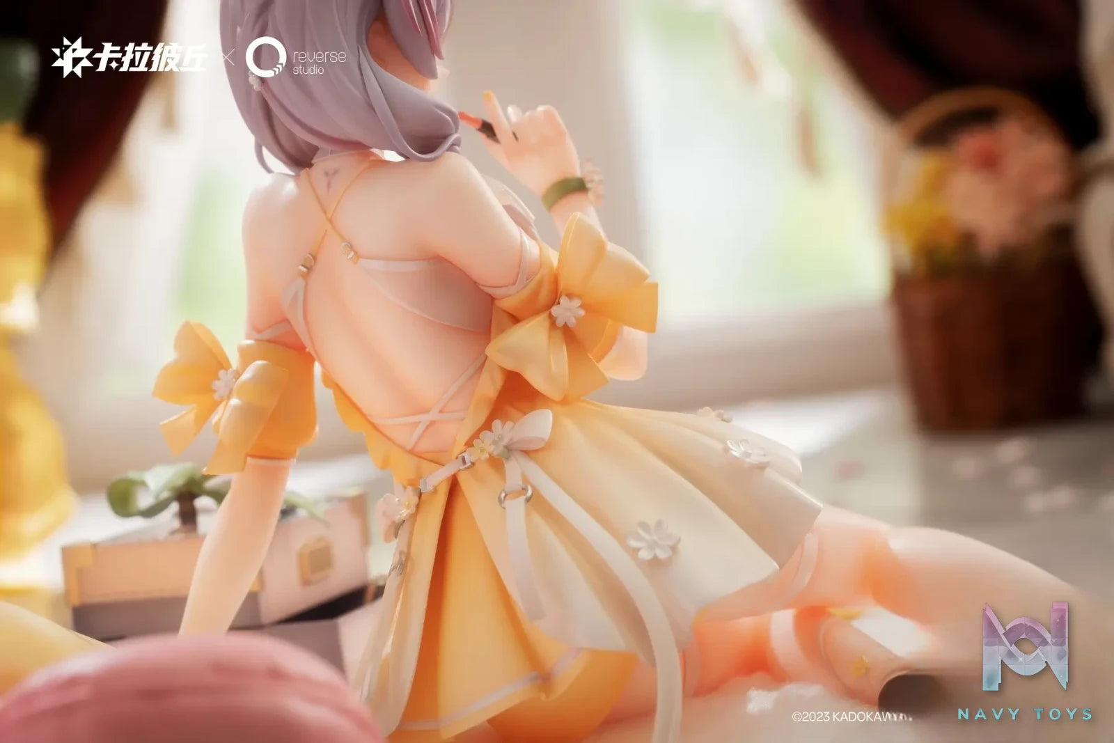 Reverse – Strinova Kanami 1/7 Figure (Licensed)