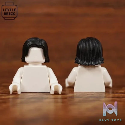 LEYILEBRICK Studio – Japanese Anime Style Hairstyle Series #3 Original