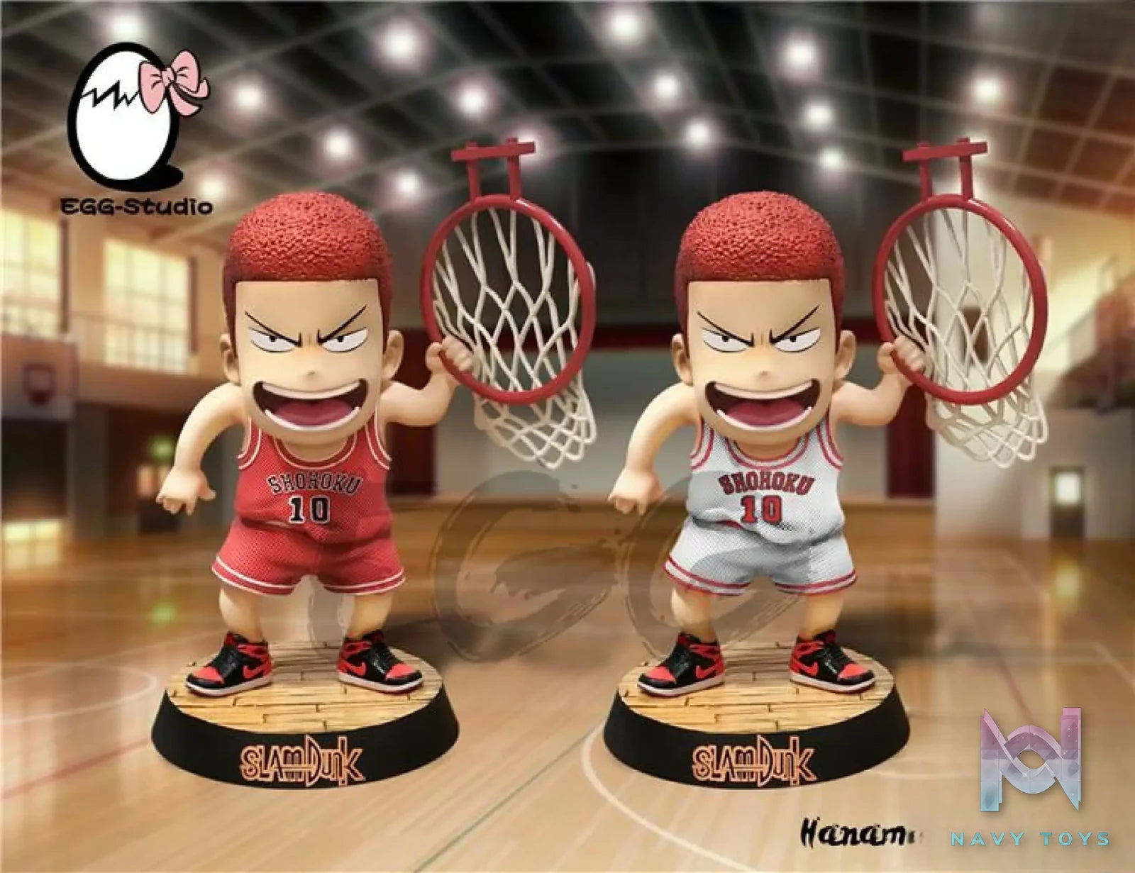 EGG Studio – Slam Dunk: Hanamichi Sakuragi