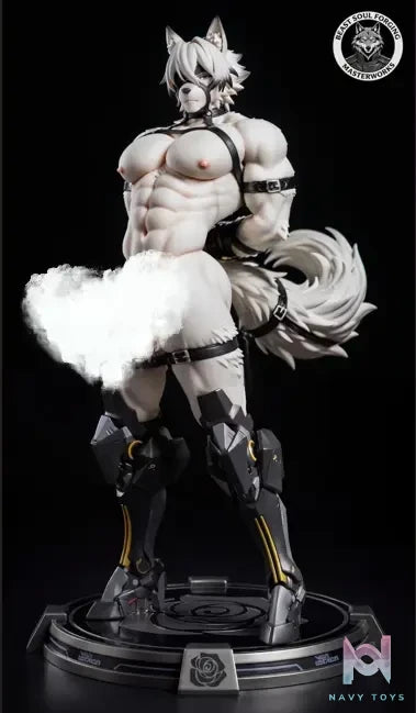 BEAST SOUL FORGING Studio – Von Lycaon Zenless Zone Zero